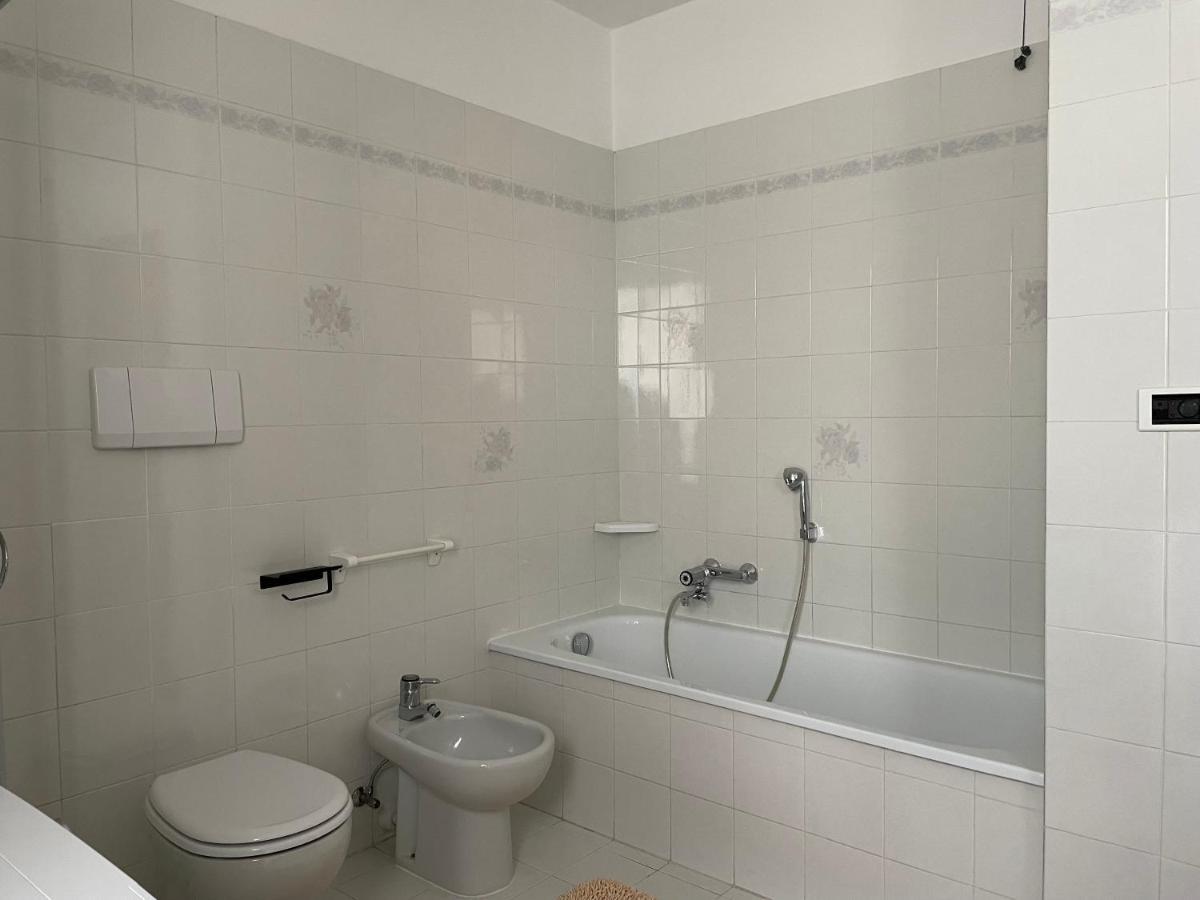 Appartamento Tranquillo Con Vista Montagna อาร์โก ภายนอก รูปภาพ