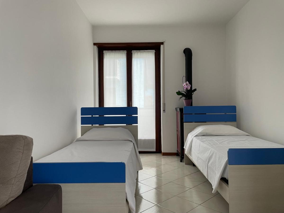 Appartamento Tranquillo Con Vista Montagna อาร์โก ภายนอก รูปภาพ