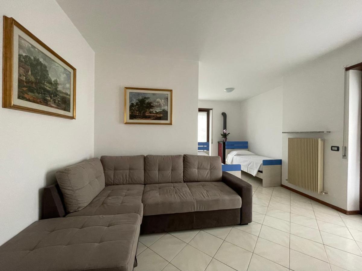 Appartamento Tranquillo Con Vista Montagna อาร์โก ภายนอก รูปภาพ