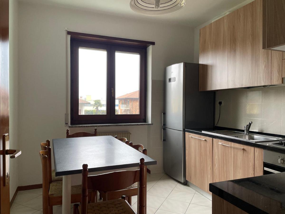 Appartamento Tranquillo Con Vista Montagna อาร์โก ภายนอก รูปภาพ