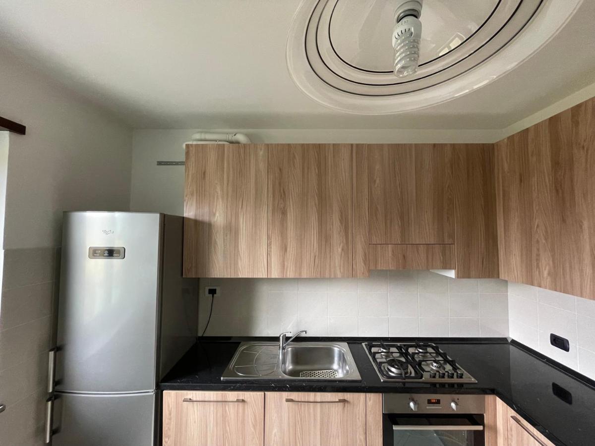 Appartamento Tranquillo Con Vista Montagna อาร์โก ภายนอก รูปภาพ