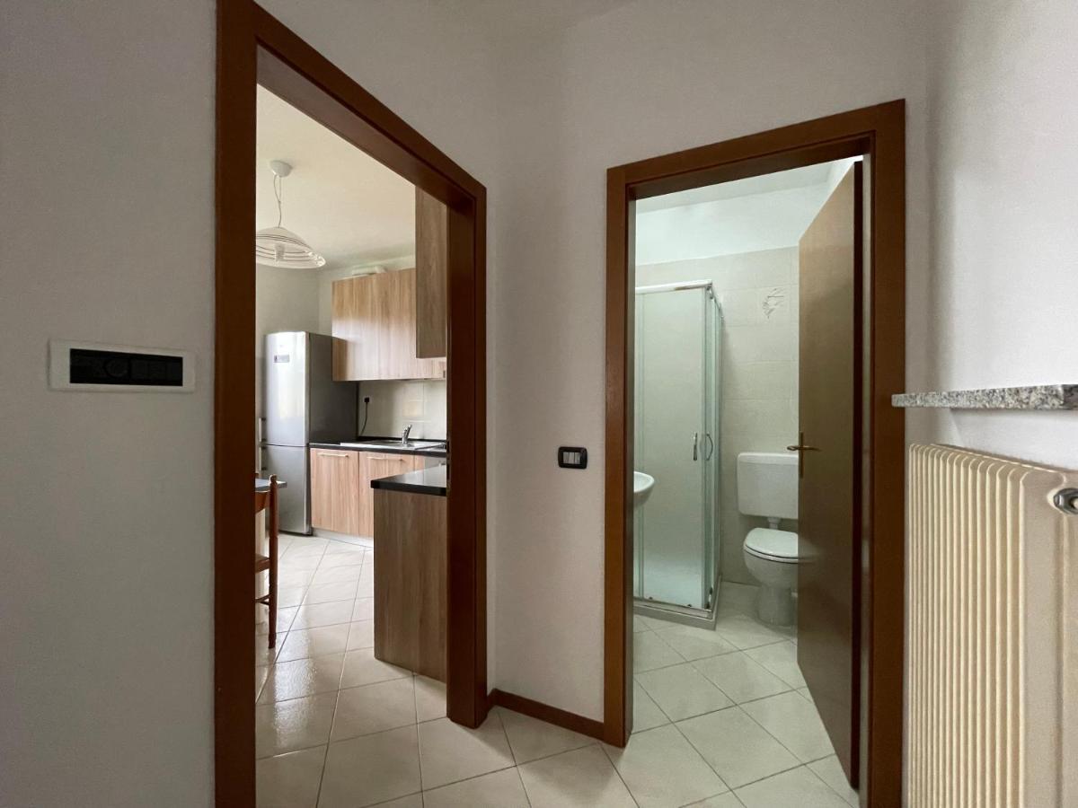 Appartamento Tranquillo Con Vista Montagna อาร์โก ภายนอก รูปภาพ