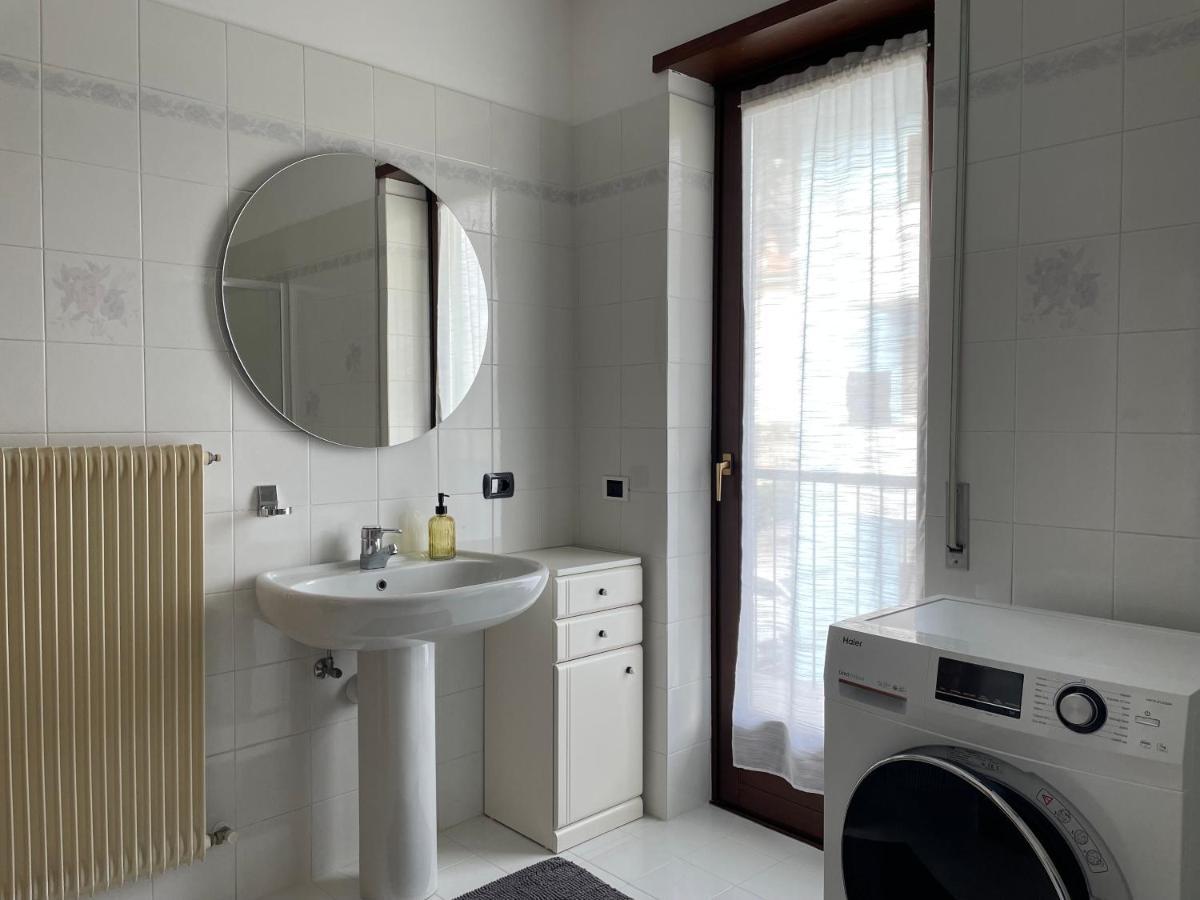 Appartamento Tranquillo Con Vista Montagna อาร์โก ภายนอก รูปภาพ