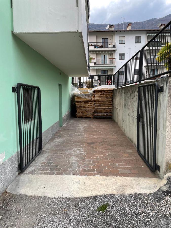 Appartamento Tranquillo Con Vista Montagna อาร์โก ภายนอก รูปภาพ