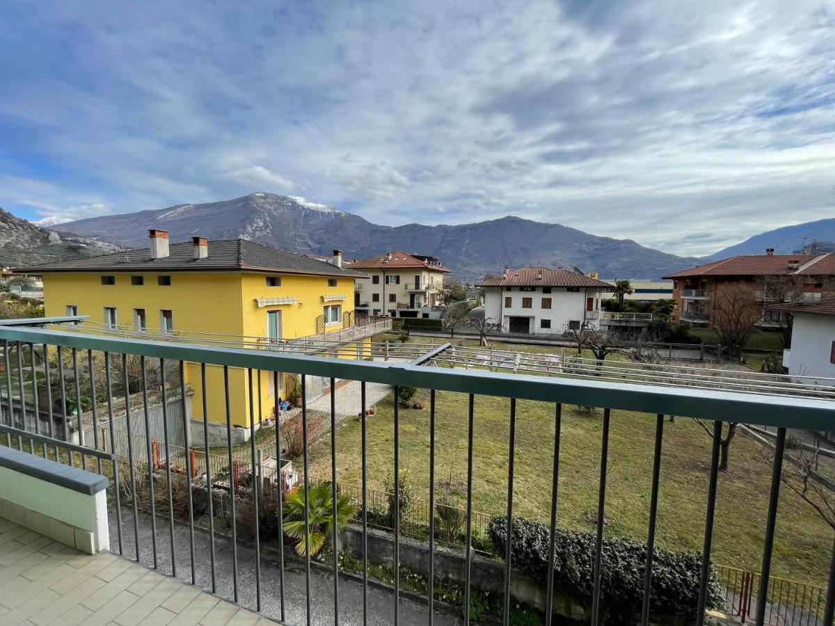 Appartamento Tranquillo Con Vista Montagna อาร์โก ภายนอก รูปภาพ